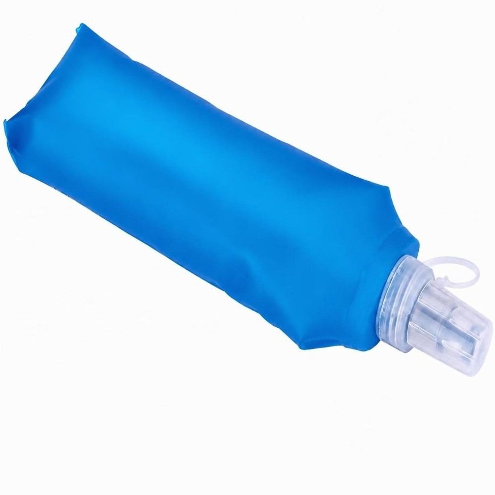 2개 세트, 휴대하기 편리한 TPU 소재의 접이식 물통 - Water Bag Collapsible 리뷰 및 가격