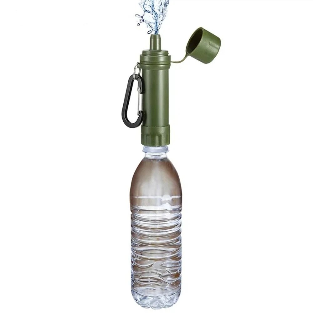 미니 미니 정수 빨대, 직접 음용 가능한 휴대용 정수  - Water Purification Straw 리뷰 및 가격