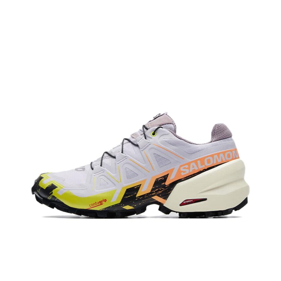 살로몬 스피드크로스 6 트레일 러닝화 여성용 오키드 라 - Salomon Shoes Speedcross 6 리뷰 및 가격